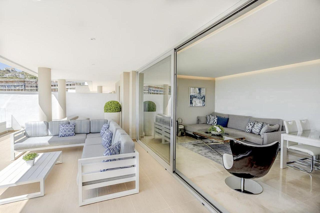Luxury Large Terrace Views Jacuzzi Pool Malaga