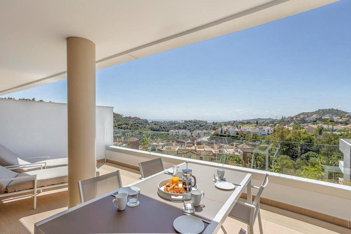 Apartamento Luxury Large Terrace Views Jacuzzi Pool Málaga